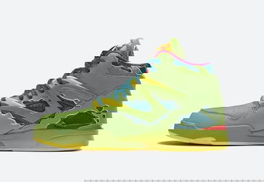 Tenisky a topánky Reebok Jurassic Park x Pump Omni Zone II Zelené | GY0549, 0