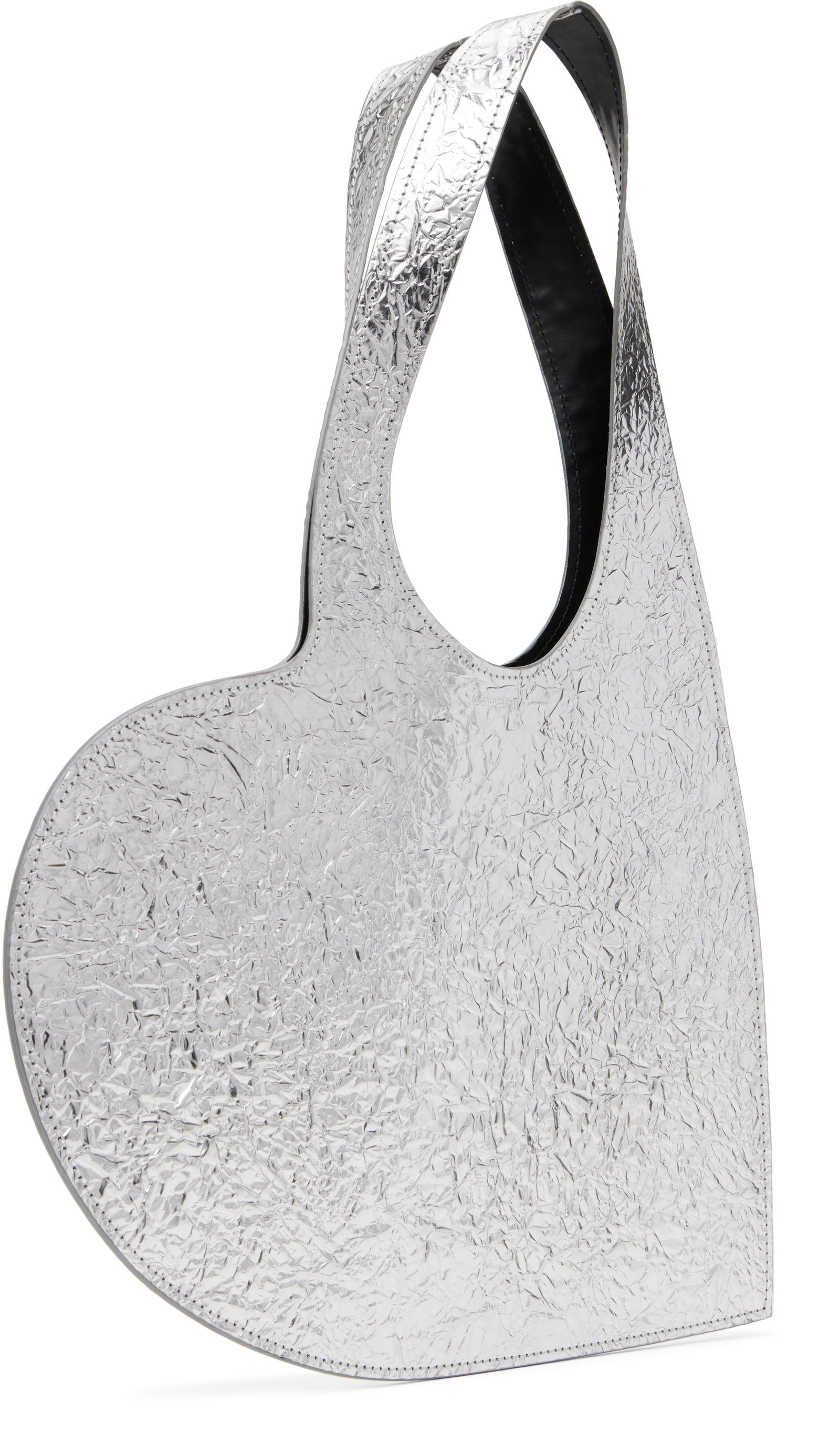 Coperni Mini Heart Tote Bag