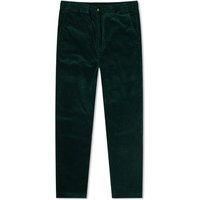 Drawstring Corduroy Pant