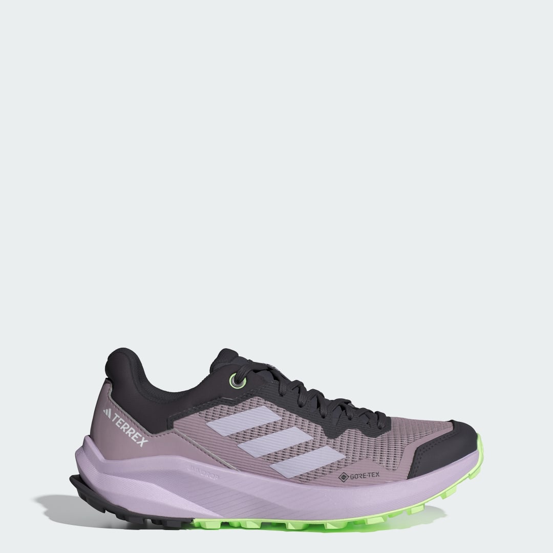 Tenisky a topánky adidas Performance adidas TERREX Boty Terrex Trail Rider GORE-TEX Trail Running Šedá | ID2505, 0