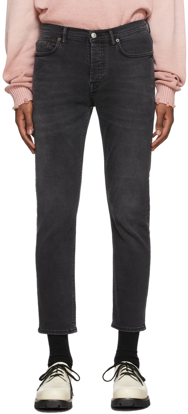 Slim Tapered Jeans