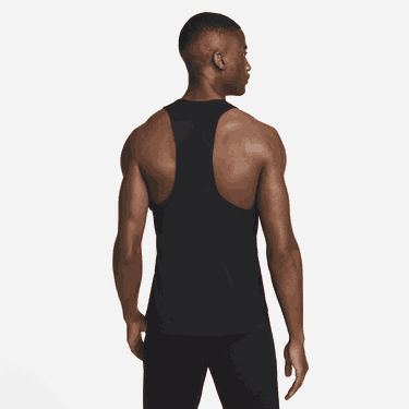 Tielko Nike Dri-FIT Fast Racing Vest Čierna | dq4732-010, 3