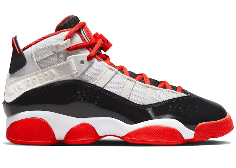 Tenisky a topánky Jordan 6 Rings Červená | DV1345-108, 0