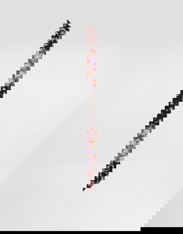 Šál Dolce & Gabbana Dolce & Gabbana Small Floral-print Silk Twill Bandeau 6x100 Rôznofarebný | FS215AGDDLIHN5XW, 2