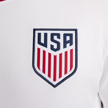 Dres Nike Dri-FIT USMNT Stadium 2024/25 Biela | FJ4278-100, 3