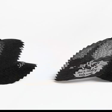 Šiltovka Footshop Playboy x FTSHP Corduroy Trucker Black Čierna | FTSHP_533, 5