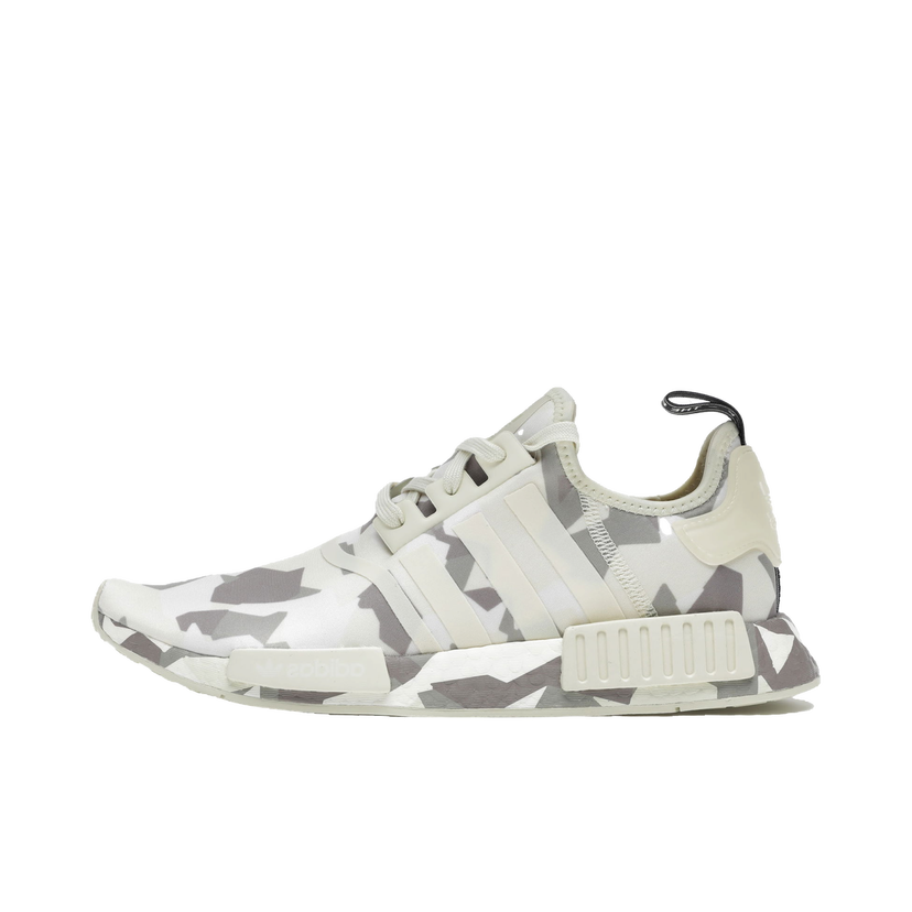 Tenisky a topánky adidas Originals NMD R1 Sand Biela | EF4262