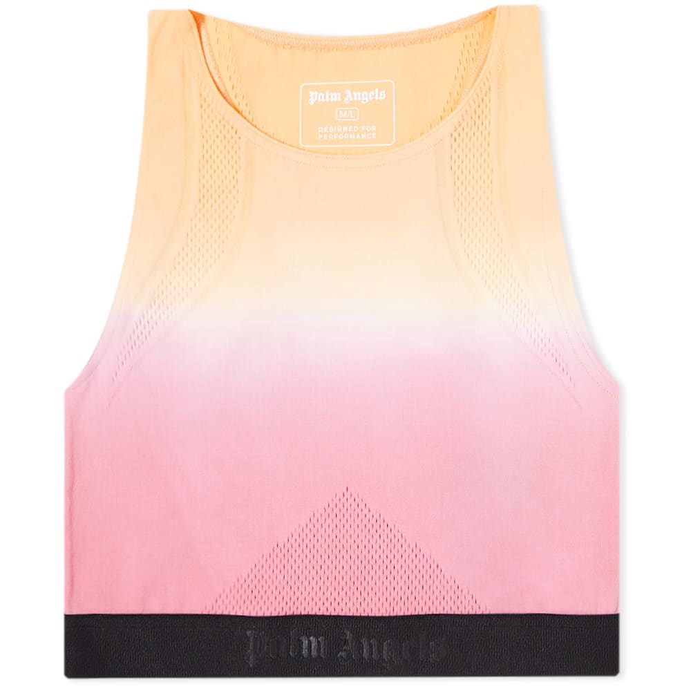 Tielko Palm Angels Shades Seamless Training Top Rôznofarebný | PWVO023S23FAB0013010, 0