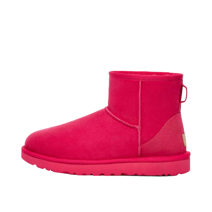 Tenisky a topánky UGG Classic Mini II Boot Radish Ružová | 1016222-RDS