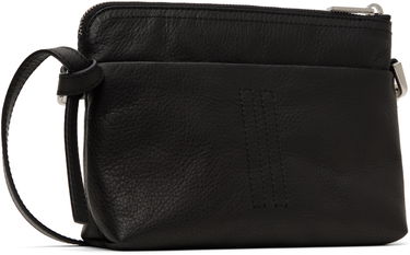 Taška cez rameno Rick Owens Rick Owens Hollywood Small Adri Bag Čierna | RA01E0625 LCN, 2
