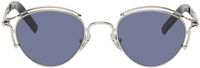 56-5102 Round Sunglasses
