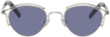 Slnečné okuliare Jean Paul Gaultier 56-5102 Round Sunglasses Šedá | 24/30-U-LU009-X056-91, 0