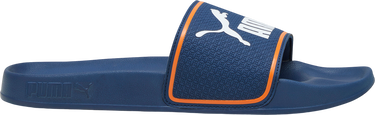Tenisky a topánky Puma Puma Leadcat 2.0 Slides Modrá | 384139-22, 0
