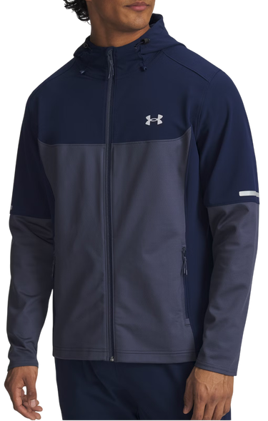 Bunda Under Armour Utility Woven Winterized Full Zip Hooded Jacket Rôznofarebný | 6006112-408, 0