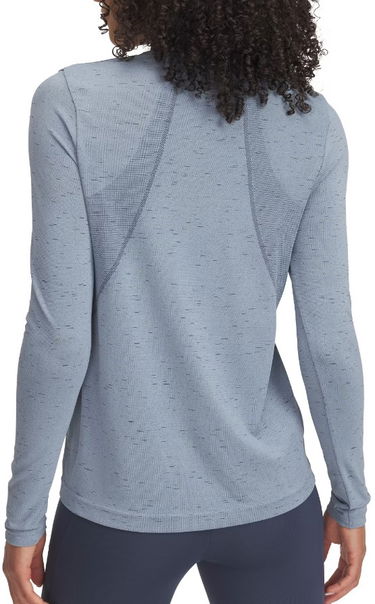 Tričko Under Armour Under Armour Vanish Seamless Loose Long Sleeve T-Shirt Modrá | 1384407-466, 1