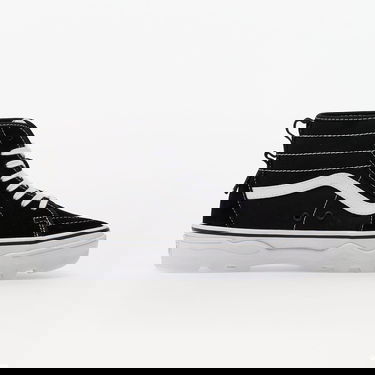Tenisky a topánky Vans Sk8-Hi Čierna | VN0A5KY5BA21, 3