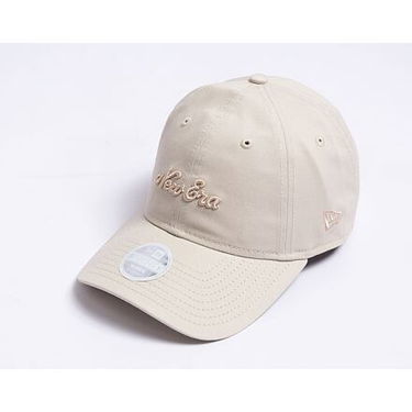 Šiltovka New Era 9TWENTY Womens Stone / Stone One Size Šedá | 60434925, 2