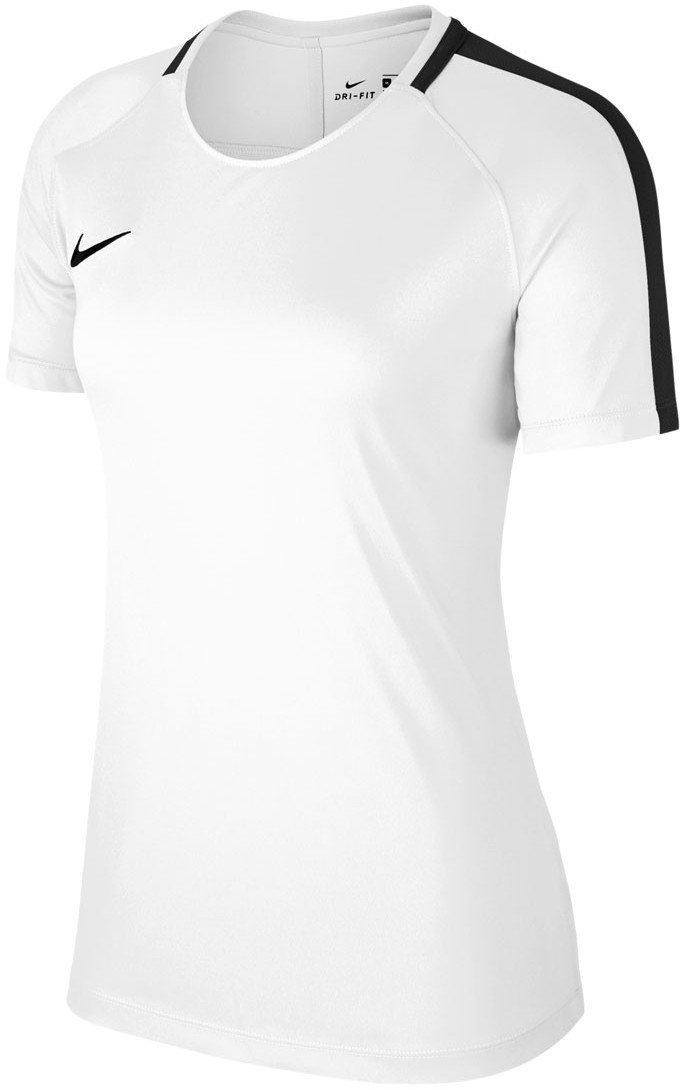 Tričko Nike White Training T-Shirt Biela | 893741-100