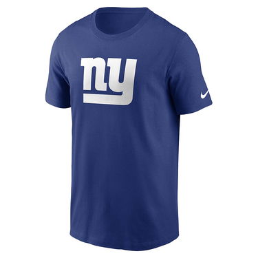Dres Nike NFL New York Giants Essential Logo T-Shirt Navy | N199-4EW-8I-CLH, 1