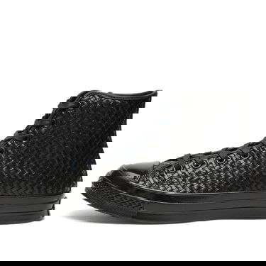 Tenisky a topánky Converse Woven Chuck 70 Čierna | A14450C, 0