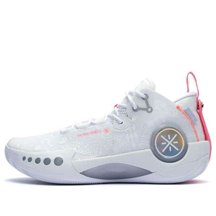 Tenisky a topánky Li-Ning Wade Shadow 3 Biela | ABPR049-1, 0