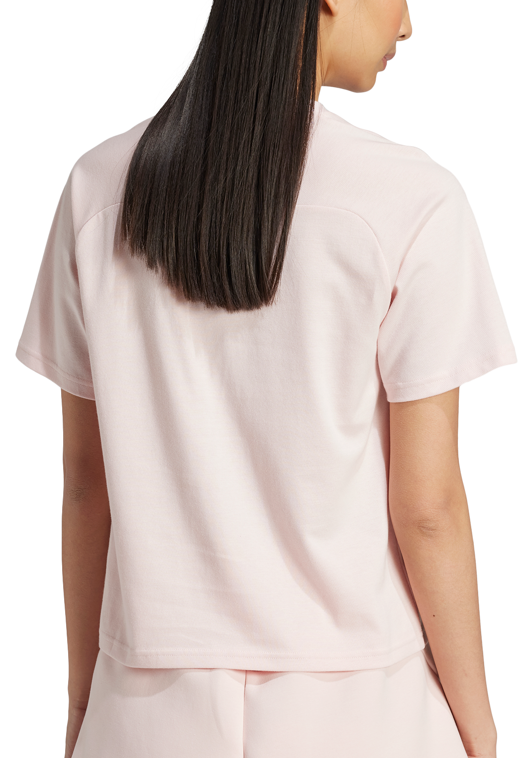 Crop Top adidas Performance Sportswear Z.N.E. Cropped T-Shirt Ružová | iw7759, 1