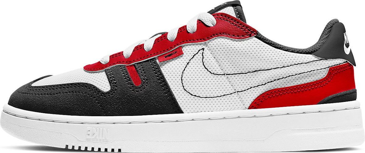 Tenisky a topánky Nike Squash-Type (GS) Biela | cj4119-101, 0