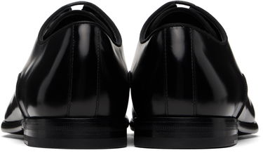 Oblečenie Dolce & Gabbana Dolce&Gabbana Brushed Calfskin Derbys Čierna | A10703A1203, 1