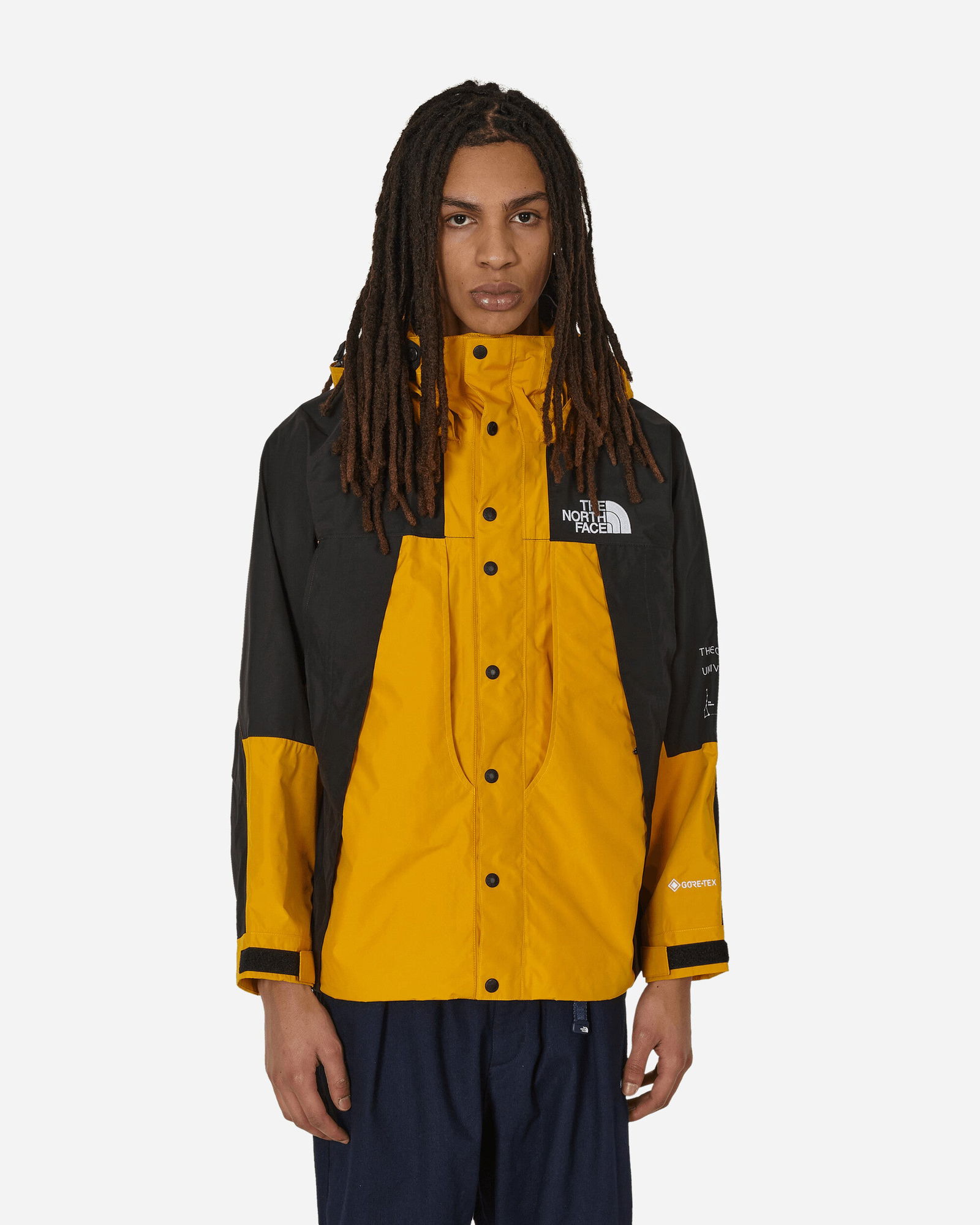 GORE-TEX Multi-Pocket Jacket