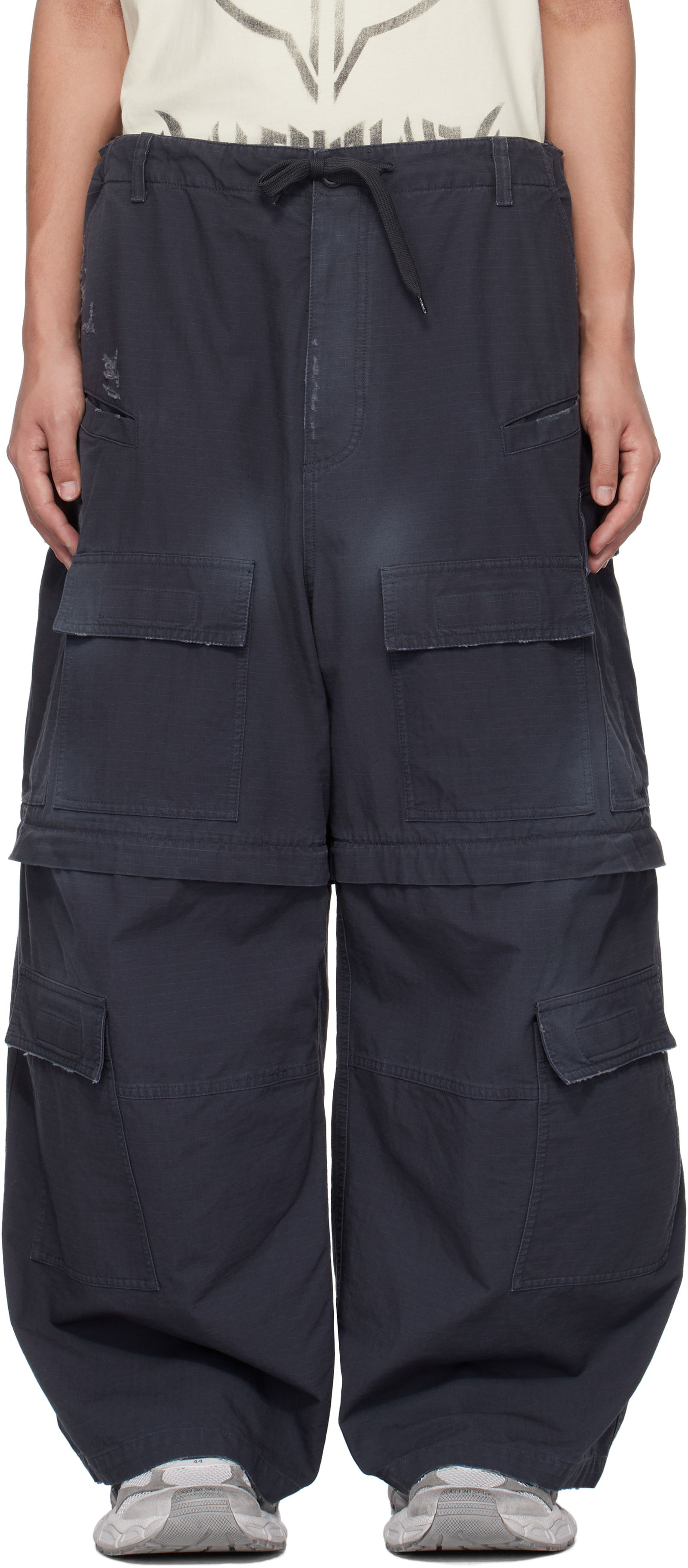 Large Cargo Pants