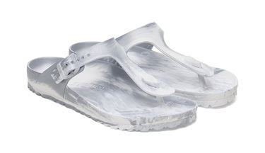 Tenisky a topánky Birkenstock Gizeh EVA Regular Fit Sandal Šedá | 1029606, 4