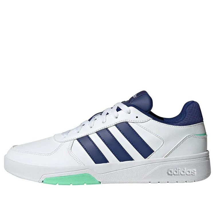 Tenisky a topánky adidas Originals Neo Courtbeat Biela | HQ1767