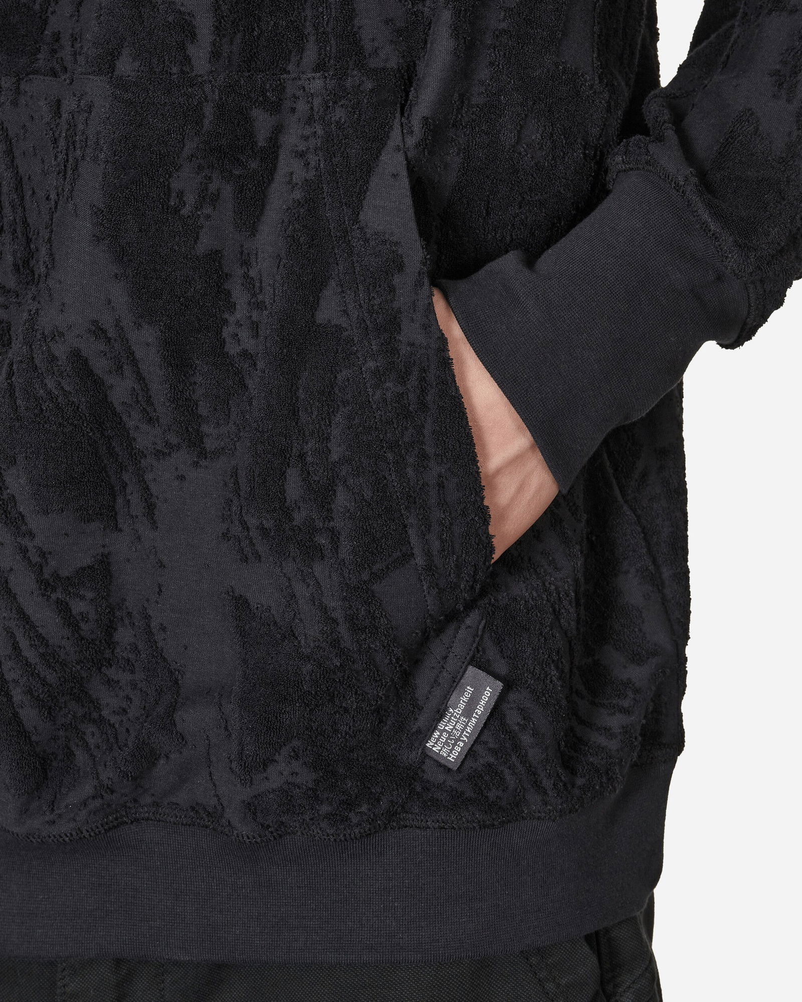 Purge Oversized