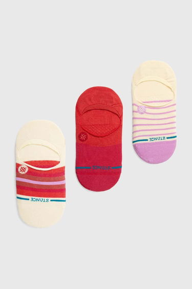 Ponožky Stance Fulfilled 3 Pack Ružová | A145A24FUL, 0