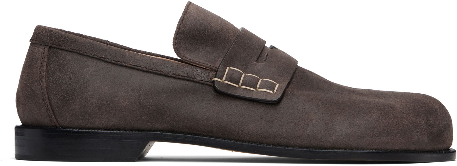 Tenisky a topánky JW Anderson JW Anderson Paw Loafers Hnedá | MC0003-LA0319, 0