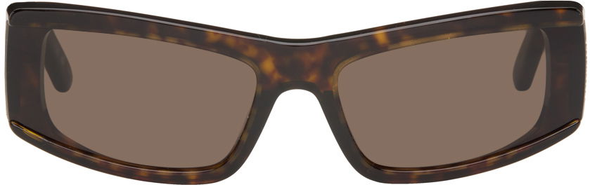 Slnečné okuliare Balenciaga Cat-Eye Sunglasses Hnedá | BB0301S-002, 0