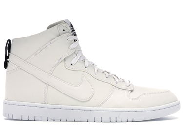 Tenisky a topánky Nike Dover Street Market x Dunk High "White" Biela | 718766-101, 0