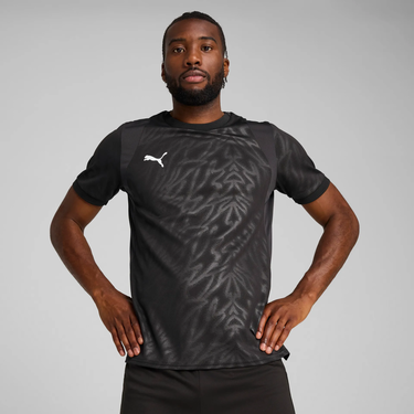 Tričko Puma Puma teamCUP Training Jersey Čierna | 706272-03, 1