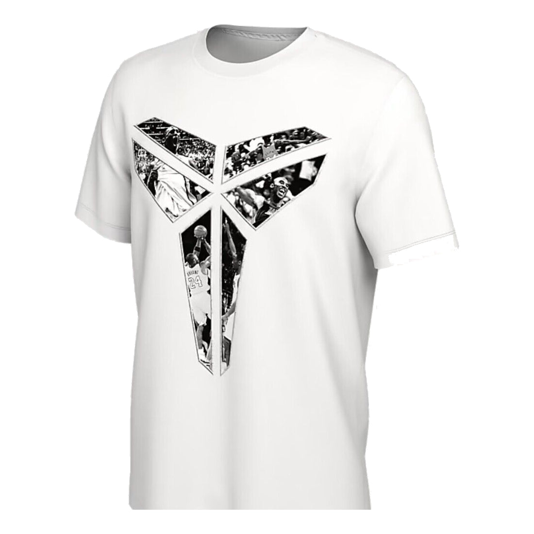 Tričko Nike Kobe Logo Graphic T-Shirt Biela | HQ4038-100, 0