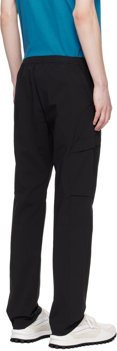Cargo nohavice Paul Smith PS Paul Smith Drawstring Cargo Pants Čierna | M2R-691Y-M21957-79, 2