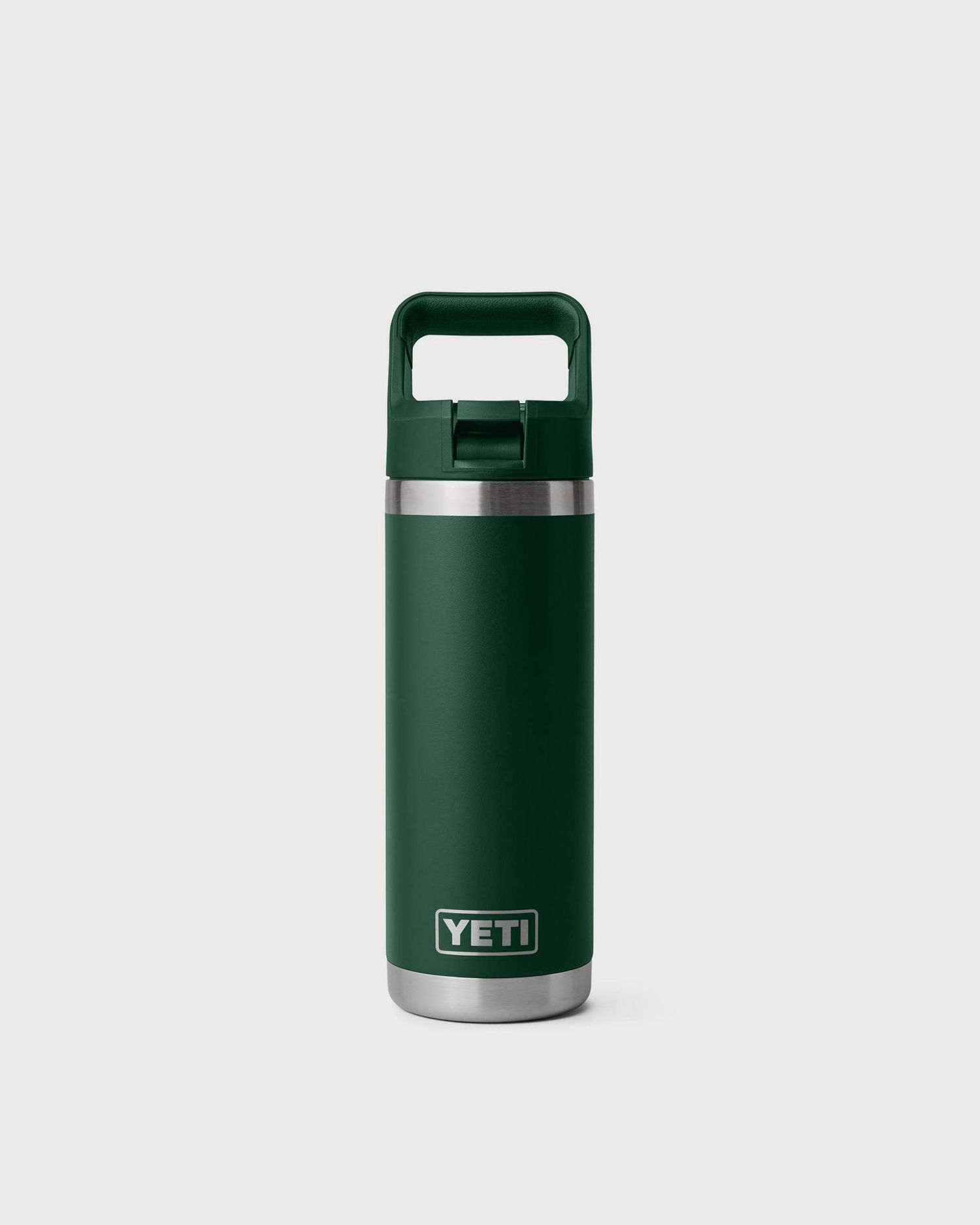 Fľaše YETI 18 oz Straw Bottle Zelené | 70000004233, 0