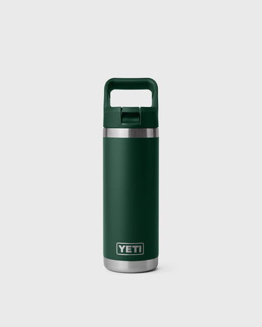 Fľaše YETI 18 oz Straw Bottle Zelené | 70000004233, 0