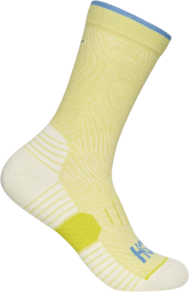 Ponožky Hoka One One Hoka Crew Run Socks 3-Pack Rôznofarebný | 1122931-adm, 2