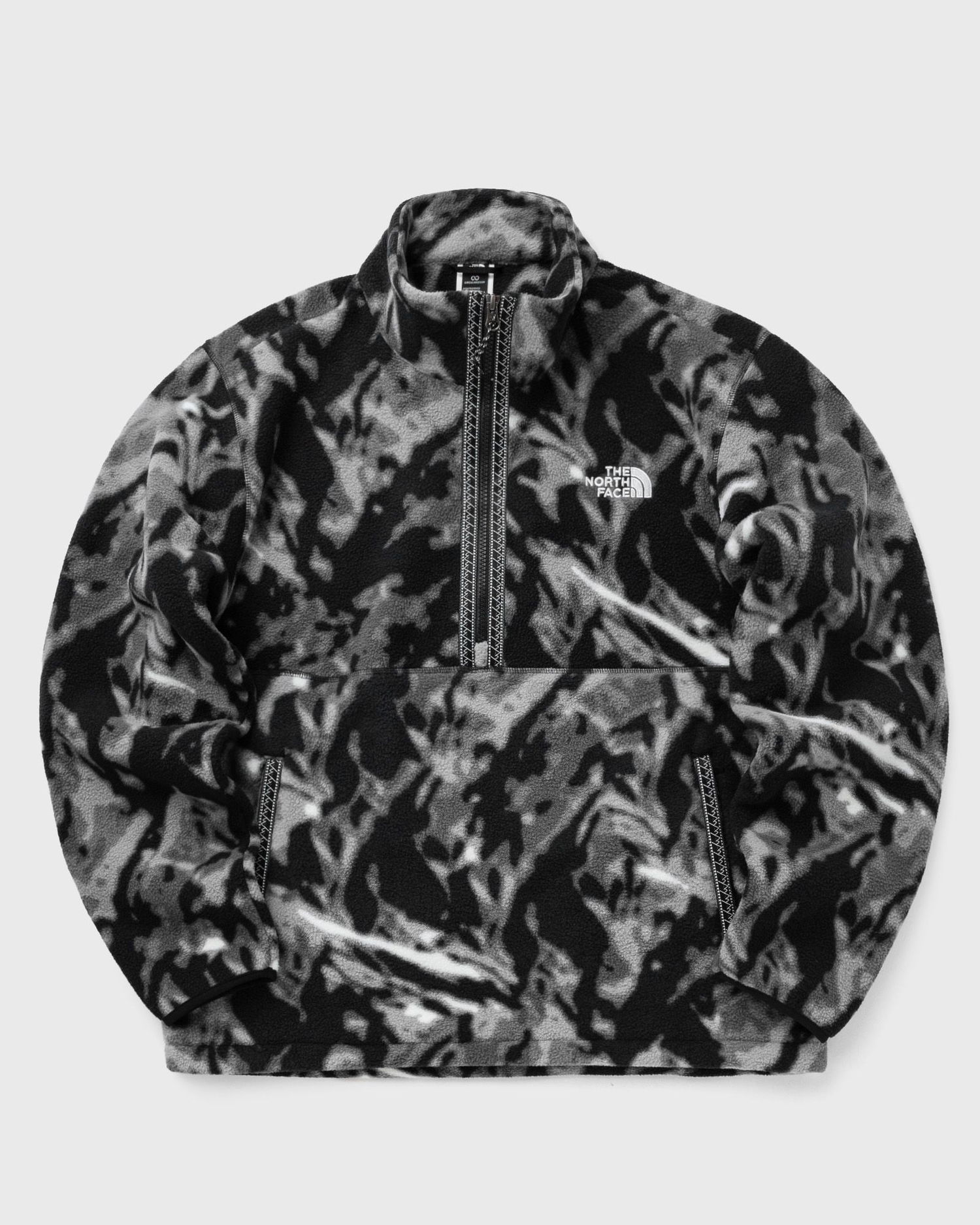 Bunda The North Face FLEESKI 1/4 ZIP PO Čierna | NF0A88XR3VO1, 0