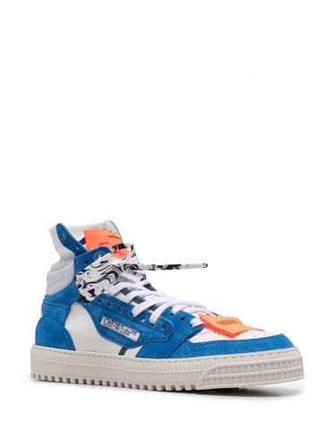 Tenisky a topánky Off-White Off-Court 3.0 "White Blue Orange" Modrá | OMIA065F21LEA0034510, 1