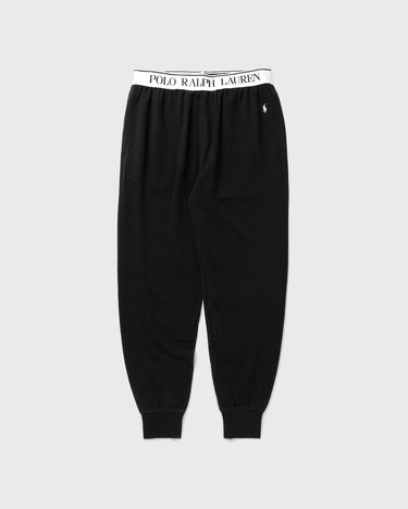 Pyžamo Polo by Ralph Lauren Logo Cuffed Jogger Čierna | 714899621003, 1