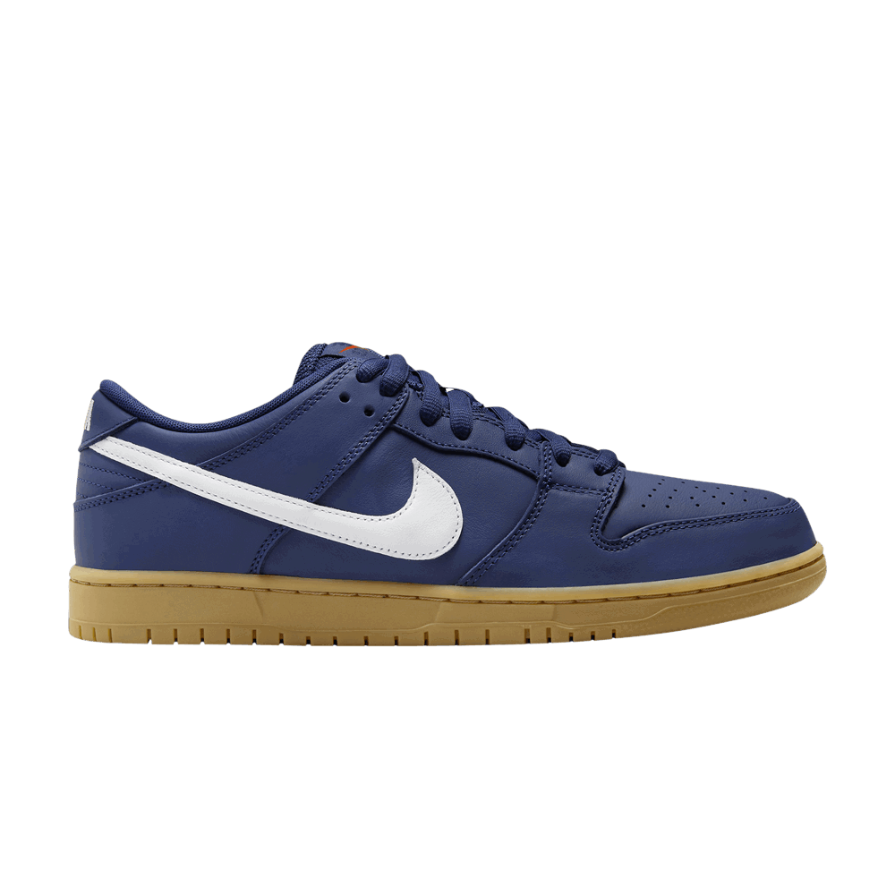 Dunk Low Navy Gum