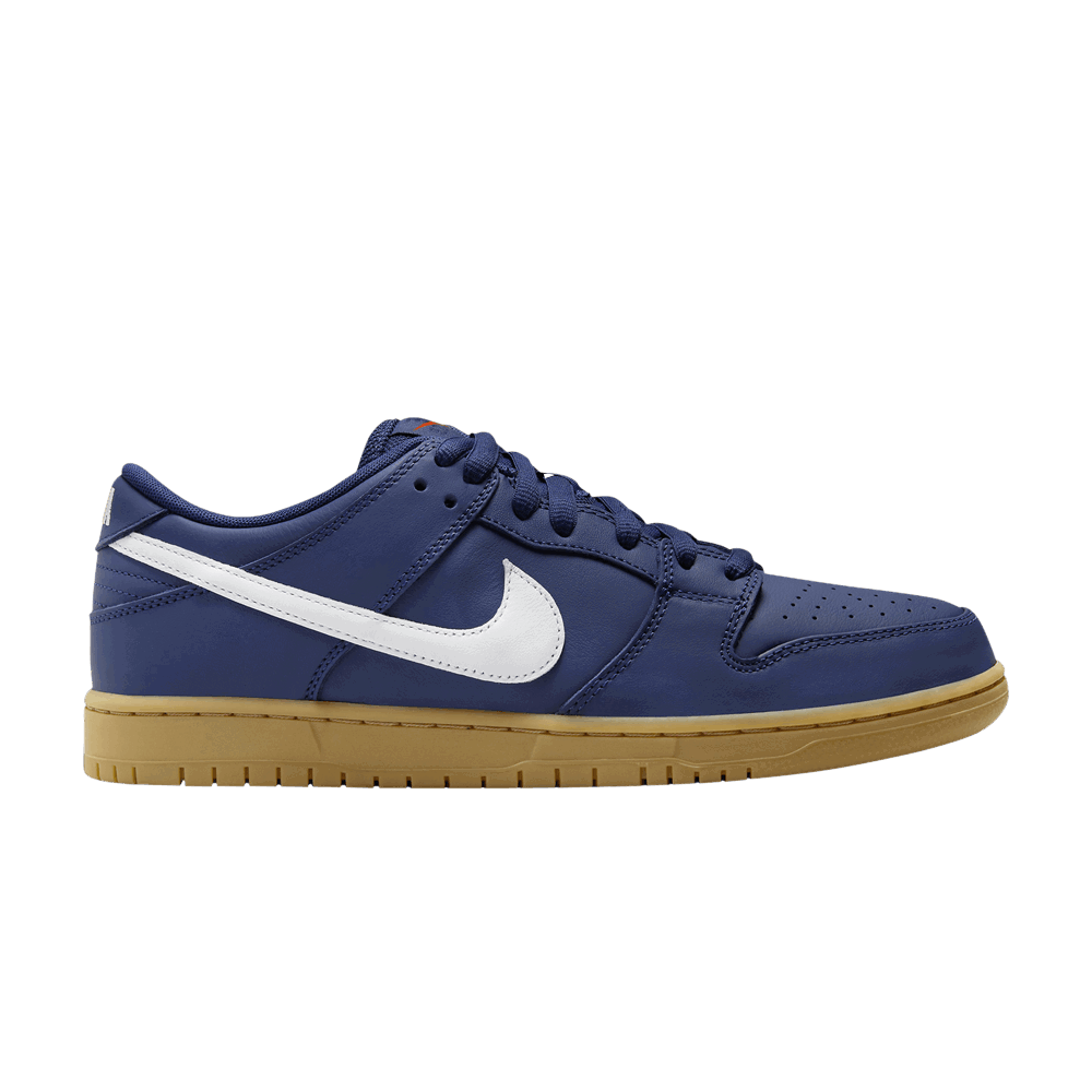 Tenisky a topánky Nike SB Dunk Low Navy Gum Navy | FJ1674-400, 0