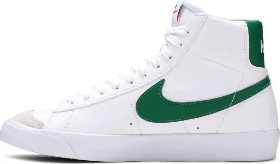 Tenisky a topánky Nike Blazer Mid 77 GS Biela | DA4086-115, 1