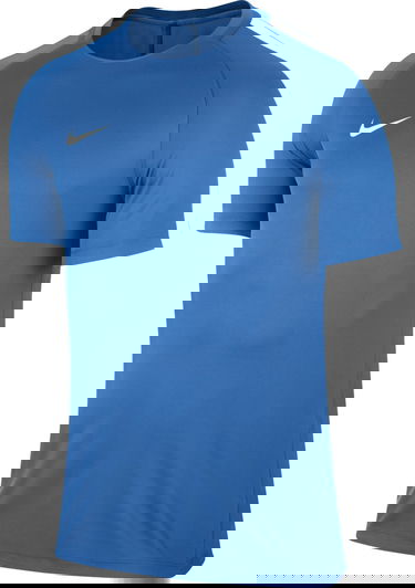 Tričko Nike T-Shirt Short Sleeve Modrá | 831567-406, 0